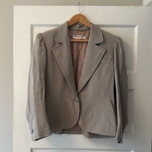 Vintage Saint Laurent Blazer